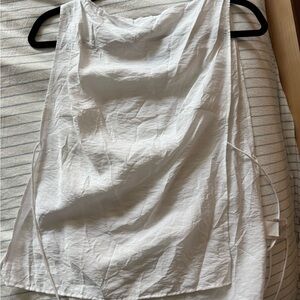 Weekday Crisp White Shirt